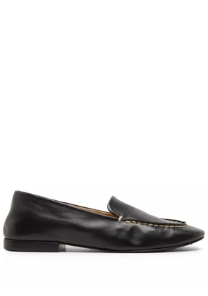 Marsèll Mandolo contrast-stitching loafers - Black
