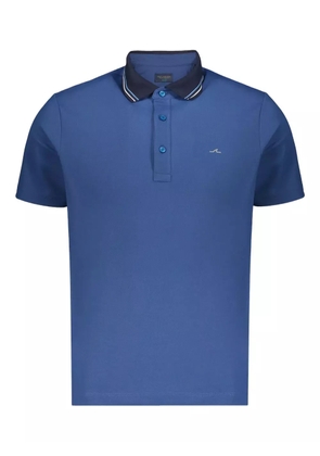 Paul & Shark short-sleeve polo shirt - Blue
