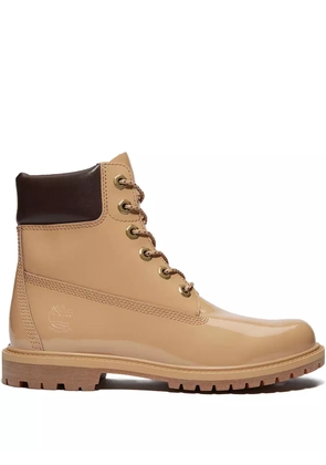 Timberland lace-up ankle boots - Brown