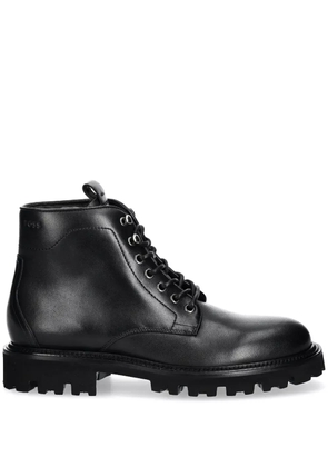 BOSS Julyo boots - Black