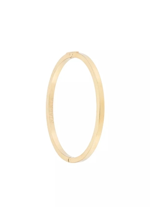 Nialaya Jewelry Simplicity gold-plated bangle