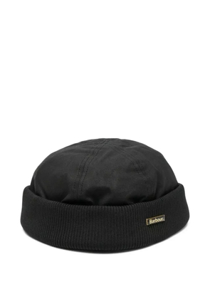 Barbour Oakmoor beanie - Black