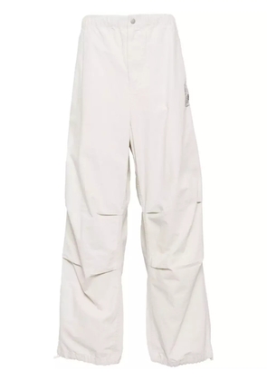 Maison MIHARA YASUHIRO Parachute ripstop trousers - Neutrals