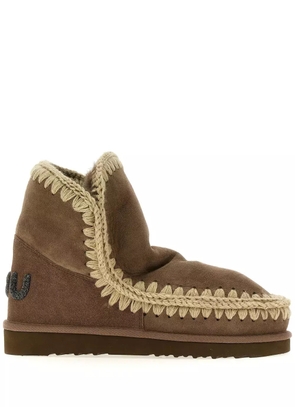 Mou Eskimo 18 boots - Brown