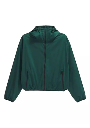 The North Face zip-up lightweight jacket - Green