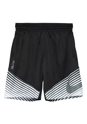 Nike Elite striped shorts - Black