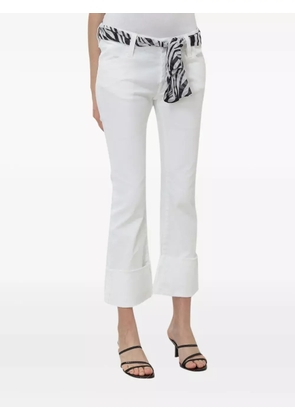 Maurizio Massimino Simona jeans - White