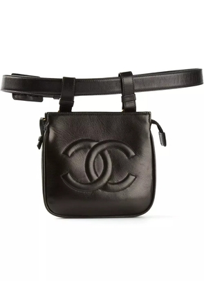 CHANEL Pre-Owned belt bag - Black