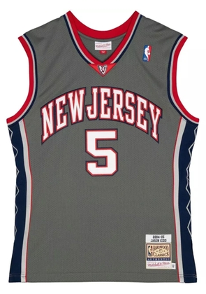 Mitchell & Ness 'NBA New Jersey Nets 2004 Jason Kidd' Alt jersey - Grey