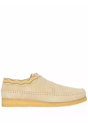 Clarks Originals Weaver desert boots - Neutrals