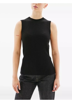 Jil Sander sleeveless top - Black