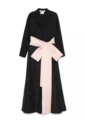 Bernadette Clarence midi dress - Black