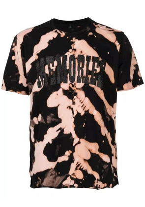 Stain Shade x Hiroshi Fujiwara bleached-effect T-shirt - Black