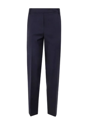 Kiltie wool trousers - Blue