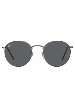 Ray-Ban round frame sunglasses - Black
