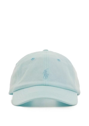 Polo Ralph Lauren chino ball cap - Blue