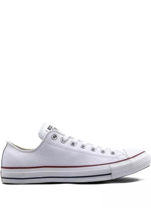 Converse Chuck Taylor All Star Ox 'White Leather' sneakers