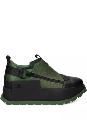 United Nude Roko platform sneakers - Green