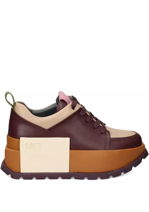 United Nude Roko Jay platform sneakers - Brown