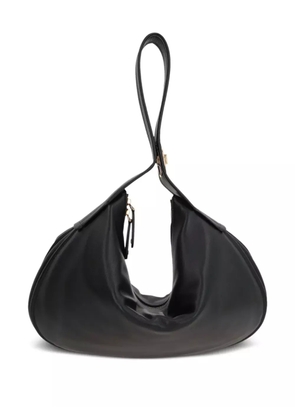 Valentino Garavani Go Hobo leather tote-bag - Black