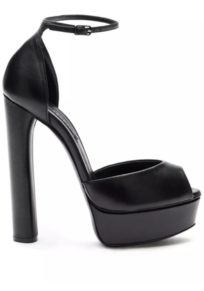 Casadei 140mm Flora pumps - Black
