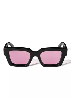 Off-White Eyewear square-frame sunglasses - Black