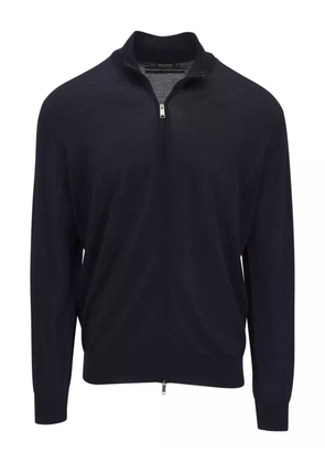 Zegna wool cardigan - Blue