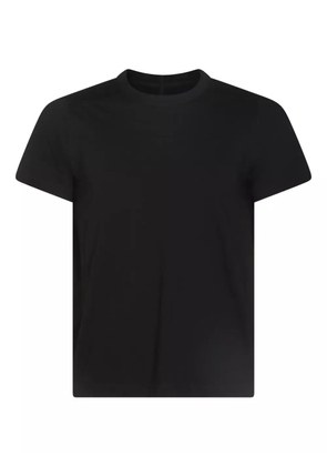 Rick Owens short-sleeve crew-neck T-shirt - Black
