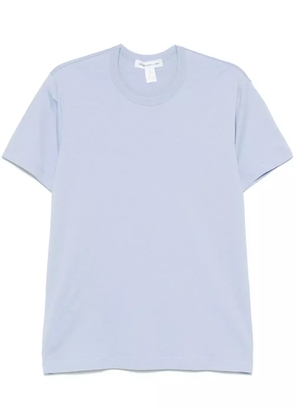 Comme Des Garçons Shirt cotton T-shirt - Blue