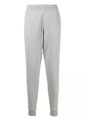 adidas logo track pants - Grey