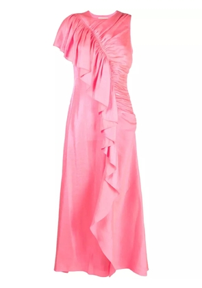 Ulla Johnson Lali long dress - Pink