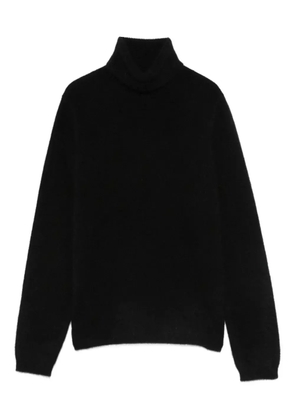 P.A.R.O.S.H. turtleneck sweater - Black