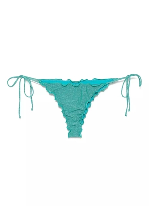 MC2 Saint Barth Miami bikini bottoms - Green