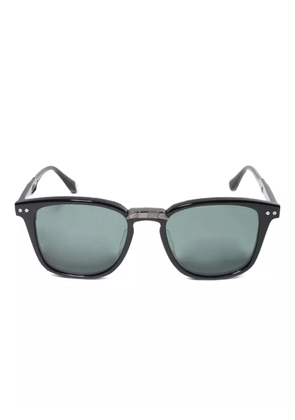 A BATHING APE® square-frame sunglasses - Black