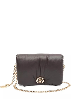 Isla Pelica shoulder bag - Brown