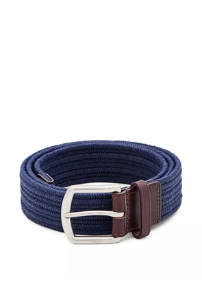 Polo Ralph Lauren woven belt - Blue