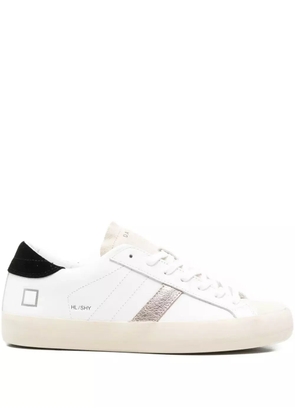 D.A.T.E. leather lace-up low-top sneakers - Neutrals