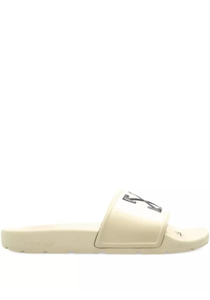 Off-White Arrows slides - Neutrals