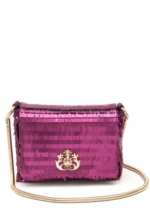 Isla Paetê Geórgia shoulder bag - Pink