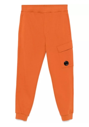 C.P. Company fleece track pants - Orange