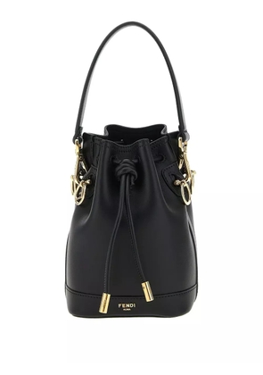 FENDI mini Mon Tresor bucket bag - Black