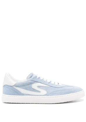 Stuart Weitzman suede sneakers - Blue