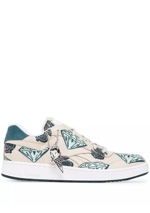 Reebok x Billionaire Boys Club BB 4400 sneakers - Neutrals