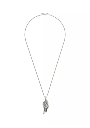 Emanuele Bicocchi Wing necklace - Metallic