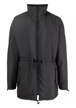 FEAR OF GOD ESSENTIALS drawstring-fastening waist jacket - Black