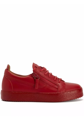 Giuseppe Zanotti Gail sneakers - Red
