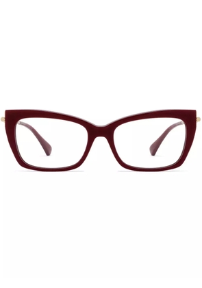 Max Mara Eyewear cat-eye glasses - Red