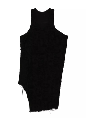 Julius Fibroin tank top - Black