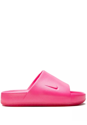 Nike Calm Slide SE 'Hyper Pink' slides
