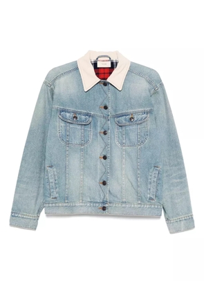 The Row denim jacket - Blue